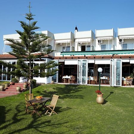 Evoikos Beach & Resort Livanátai Eksteriør bilde