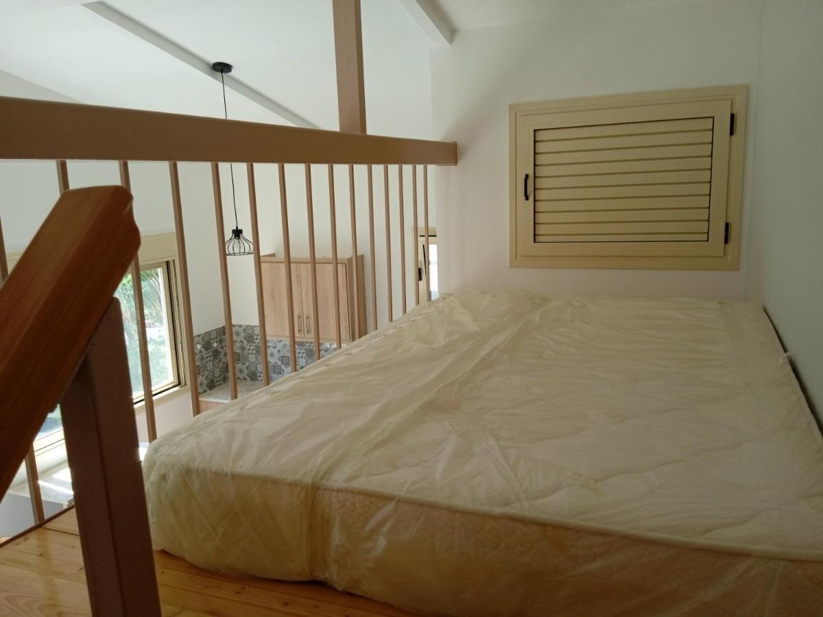 Evoikos Beach & Resort Livanátai Eksteriør bilde